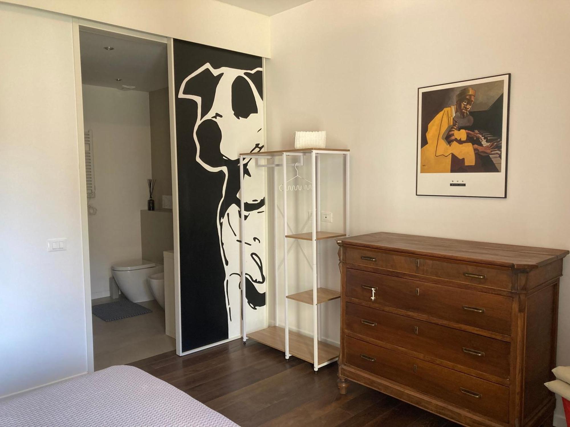 B&B Gardenia Modena Buitenkant foto